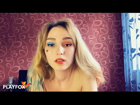 ❤️ Очилата за виртуална реалност ми дадоха секс с Харли Куин Ебане видео в bg.teatroporno.ru ❤